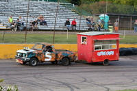 Trailer Races September 10th, 2017