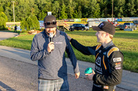 August 25th, 2022 Championship Night - Victory Lane